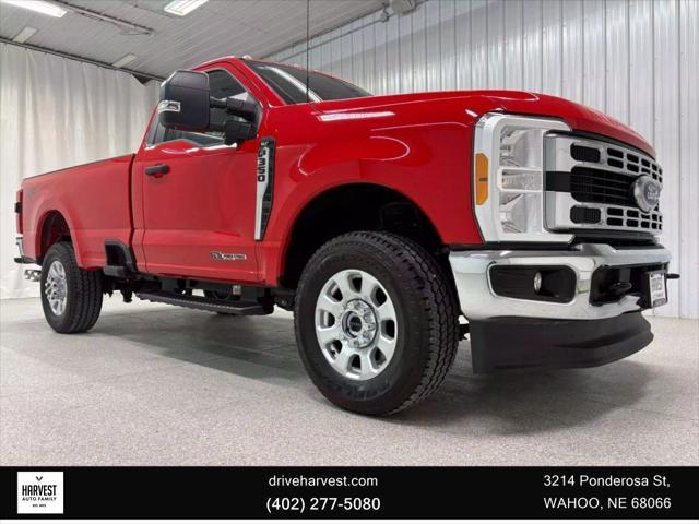 used 2023 Ford F-350 car, priced at $56,900