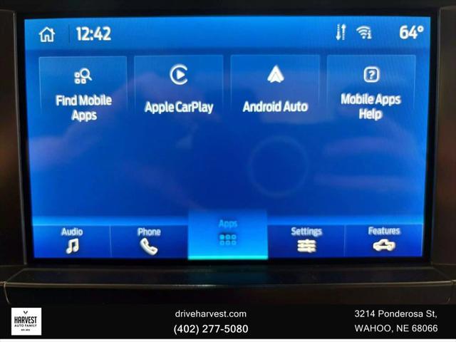 used 2023 Ford F-350 car, priced at $56,900