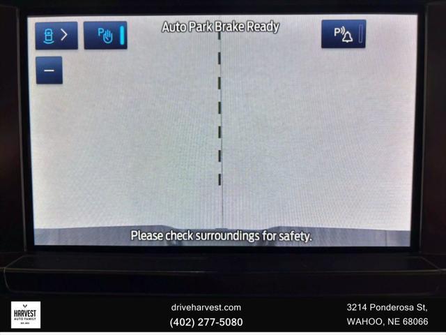 used 2023 Ford F-350 car, priced at $56,900