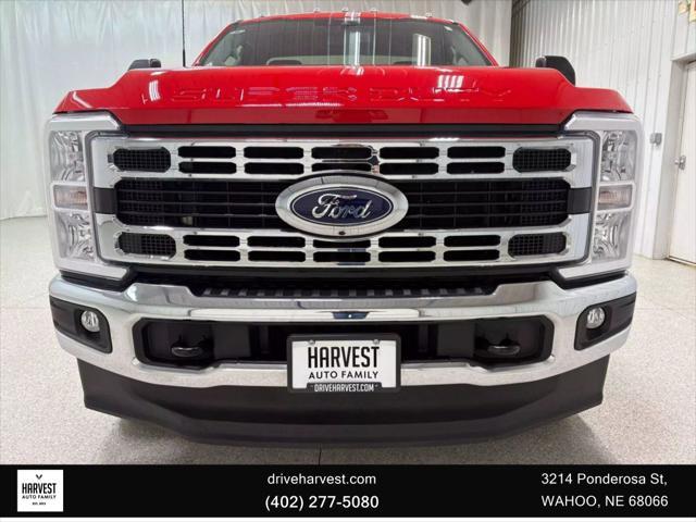 used 2023 Ford F-350 car, priced at $56,900