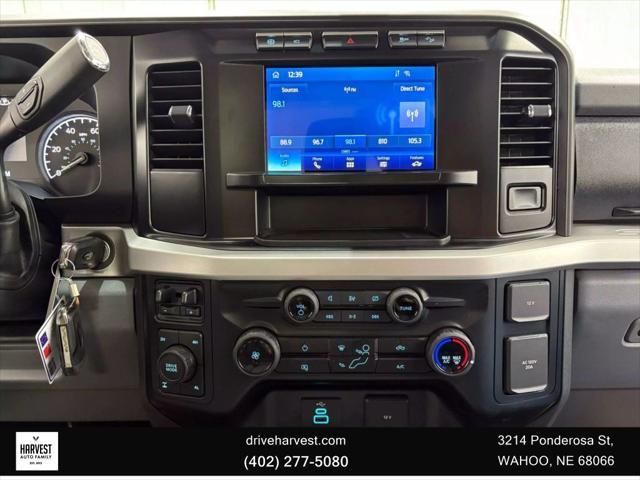 used 2023 Ford F-350 car, priced at $56,900