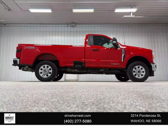 used 2023 Ford F-350 car, priced at $56,900
