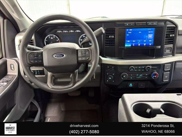 used 2023 Ford F-350 car, priced at $56,900