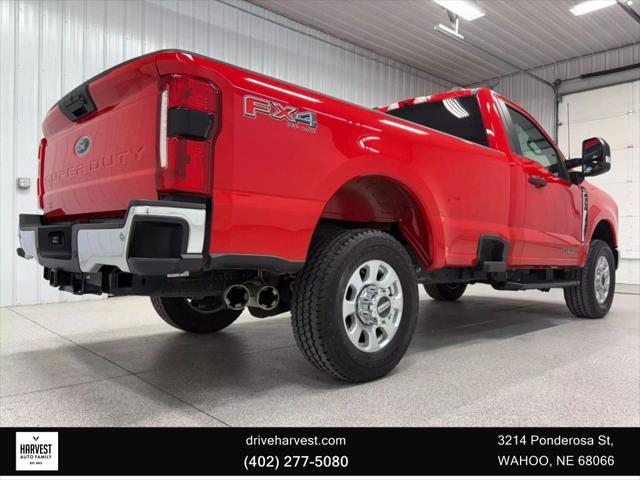 used 2023 Ford F-350 car, priced at $56,900