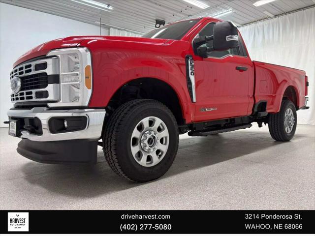 used 2023 Ford F-350 car, priced at $56,900