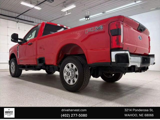 used 2023 Ford F-350 car, priced at $56,900