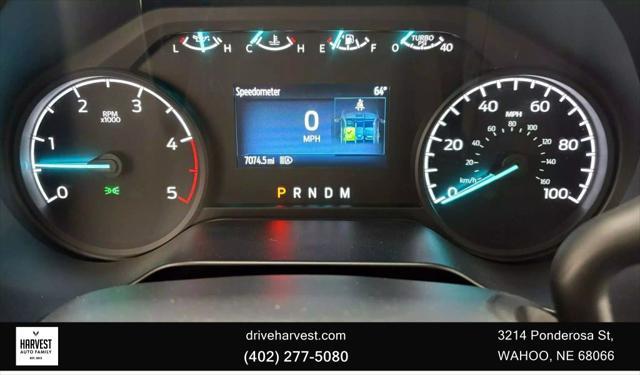 used 2023 Ford F-350 car, priced at $56,900
