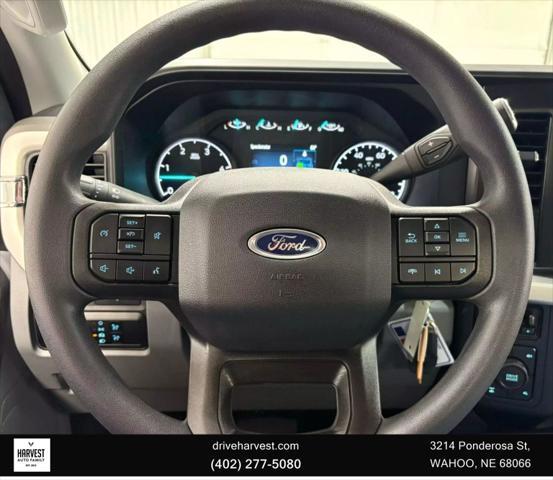 used 2023 Ford F-350 car, priced at $56,900