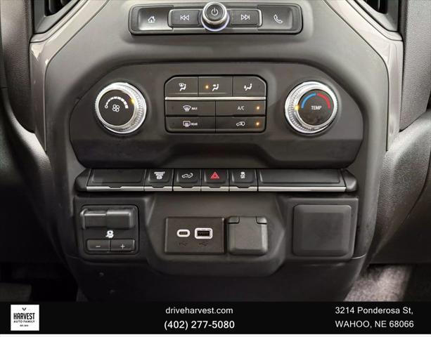 used 2022 GMC Sierra 3500 car, priced at $44,900