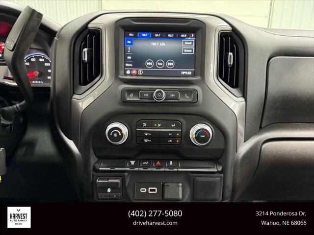 used 2022 GMC Sierra 3500 car, priced at $44,900