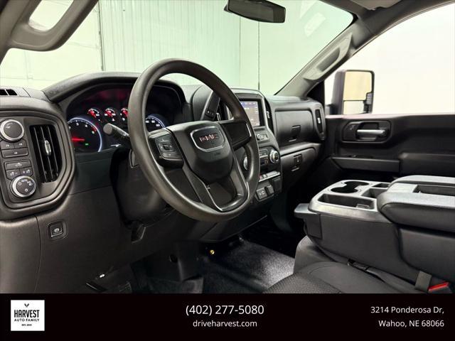 used 2022 GMC Sierra 3500 car, priced at $44,900
