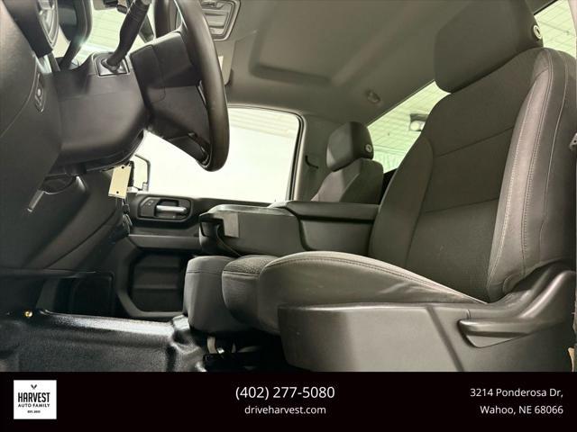 used 2022 GMC Sierra 3500 car, priced at $44,900