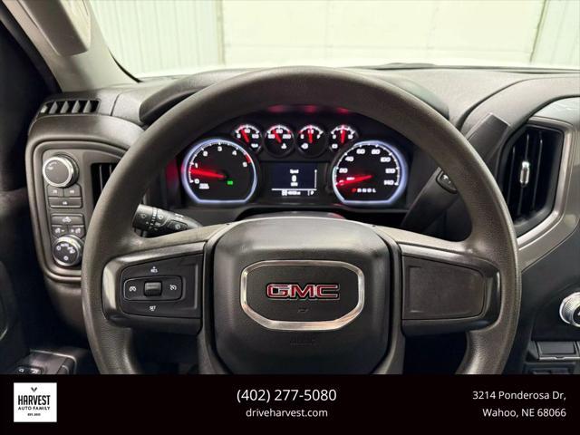 used 2022 GMC Sierra 3500 car, priced at $44,900