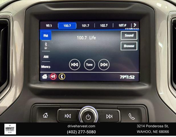 used 2022 GMC Sierra 3500 car, priced at $44,900