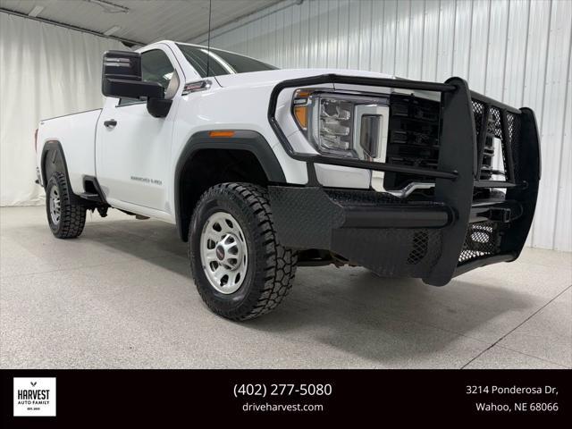 used 2022 GMC Sierra 3500 car, priced at $44,900
