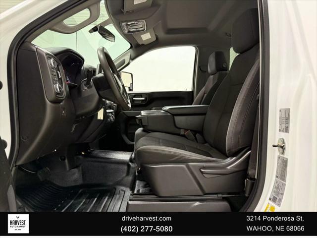 used 2022 GMC Sierra 3500 car, priced at $44,900