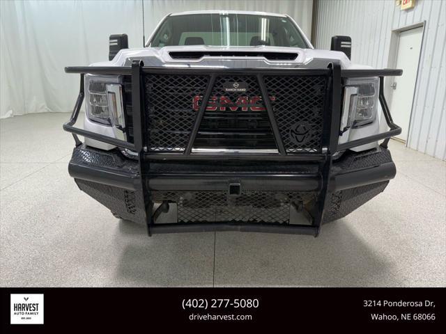 used 2022 GMC Sierra 3500 car, priced at $44,900