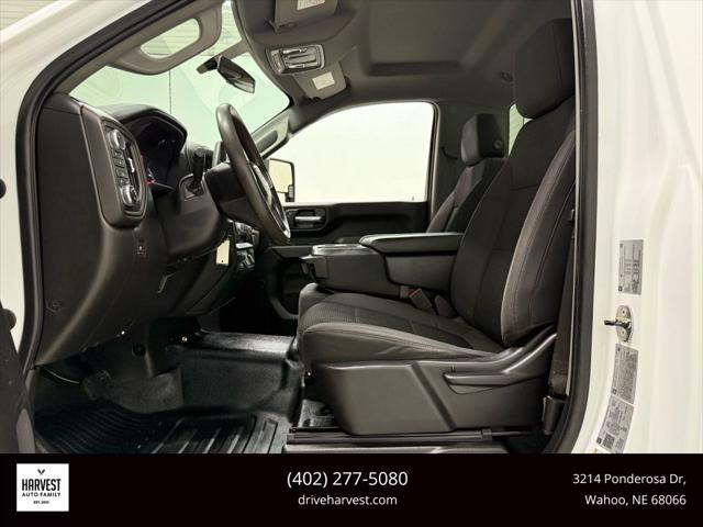 used 2022 GMC Sierra 3500 car, priced at $44,900
