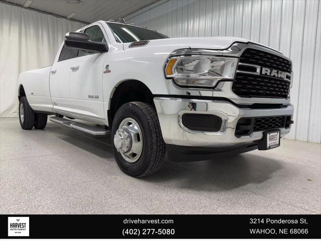 used 2022 Ram 3500 car, priced at $49,900