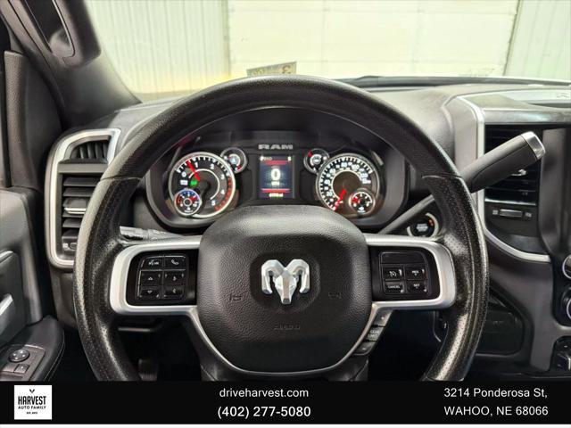 used 2022 Ram 3500 car, priced at $49,900