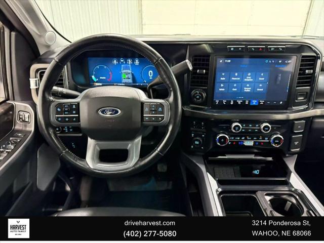 used 2024 Ford F-350 car, priced at $70,900