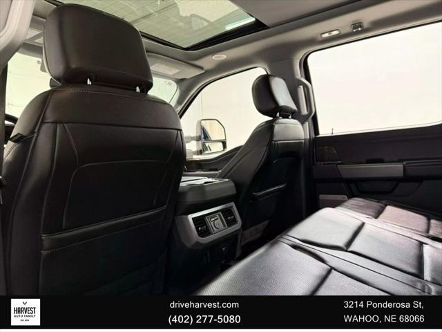 used 2024 Ford F-350 car, priced at $70,900