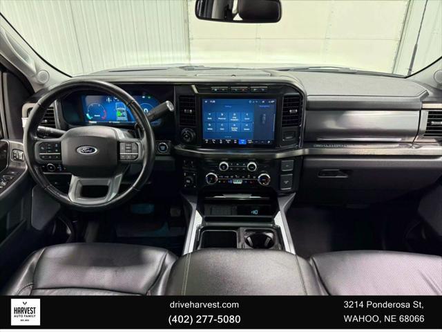 used 2024 Ford F-350 car, priced at $70,900