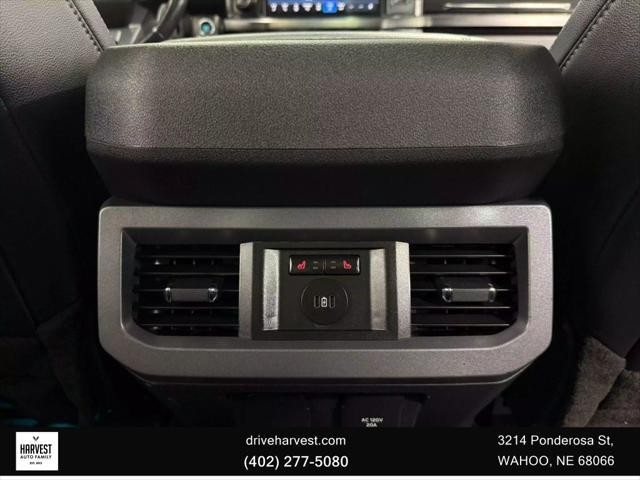 used 2024 Ford F-350 car, priced at $70,900