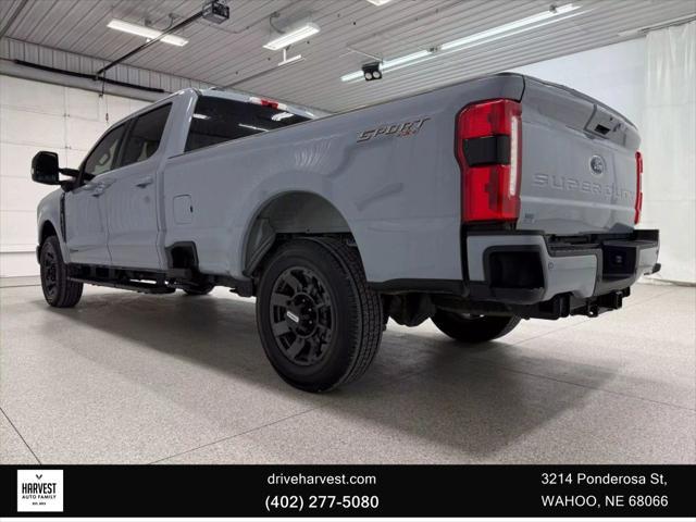 used 2024 Ford F-350 car, priced at $70,900