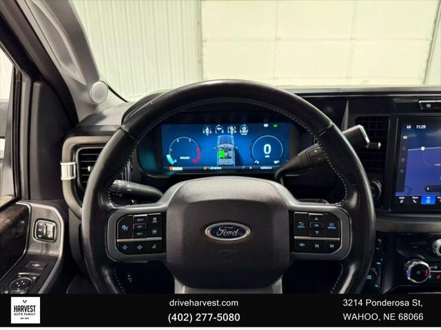 used 2024 Ford F-350 car, priced at $70,900