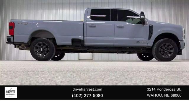 used 2024 Ford F-350 car, priced at $70,900