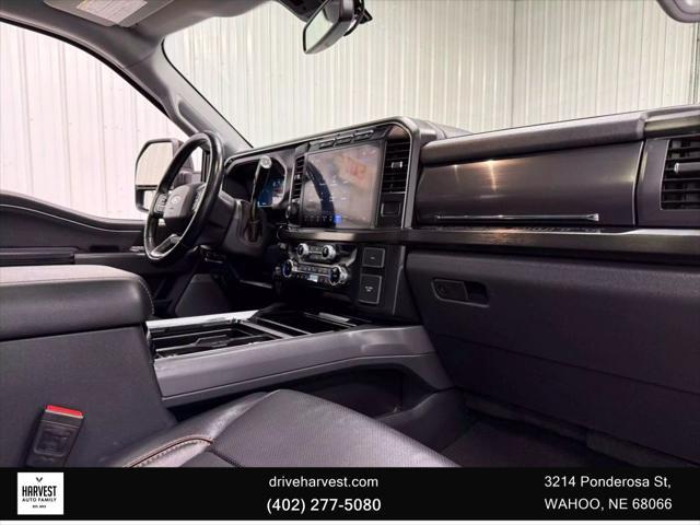 used 2024 Ford F-350 car, priced at $70,900