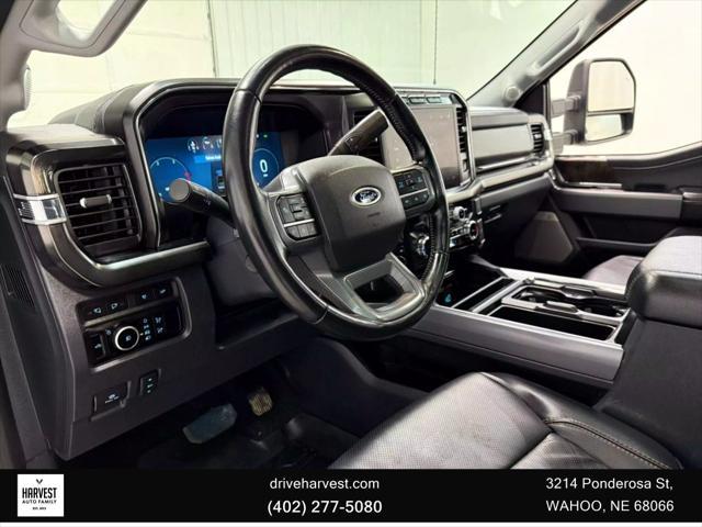 used 2024 Ford F-350 car, priced at $70,900