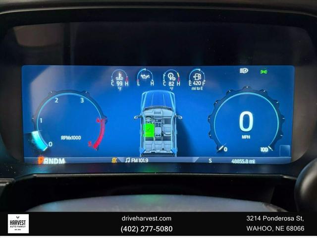 used 2024 Ford F-350 car, priced at $70,900
