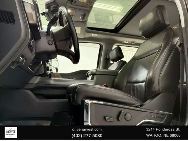 used 2024 Ford F-350 car, priced at $70,900
