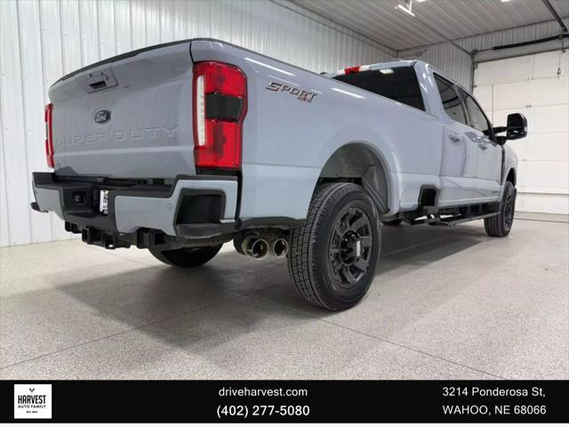 used 2024 Ford F-350 car, priced at $70,900