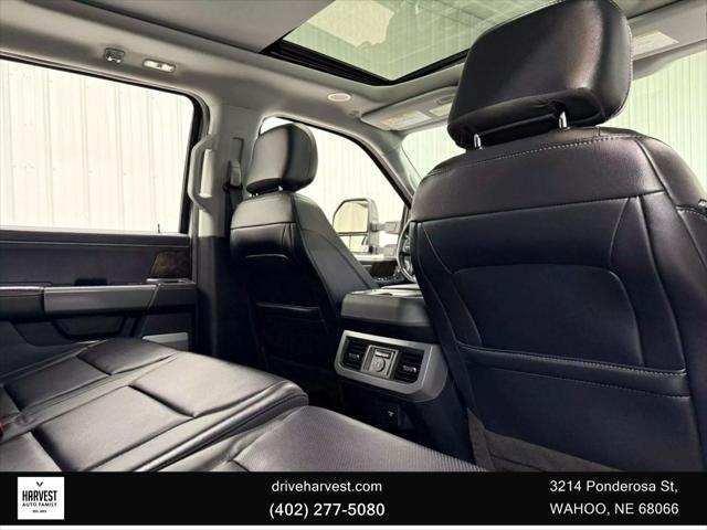 used 2024 Ford F-350 car, priced at $70,900