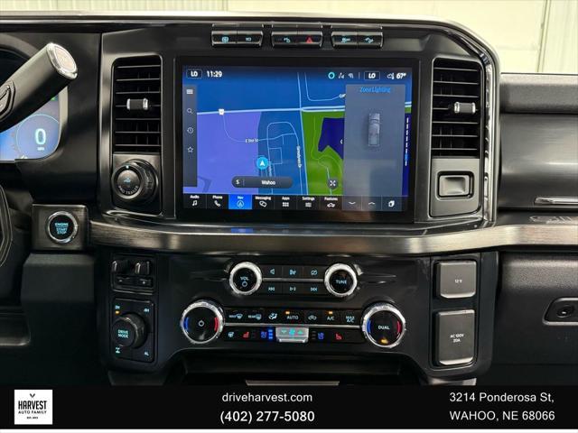 used 2024 Ford F-350 car, priced at $70,900