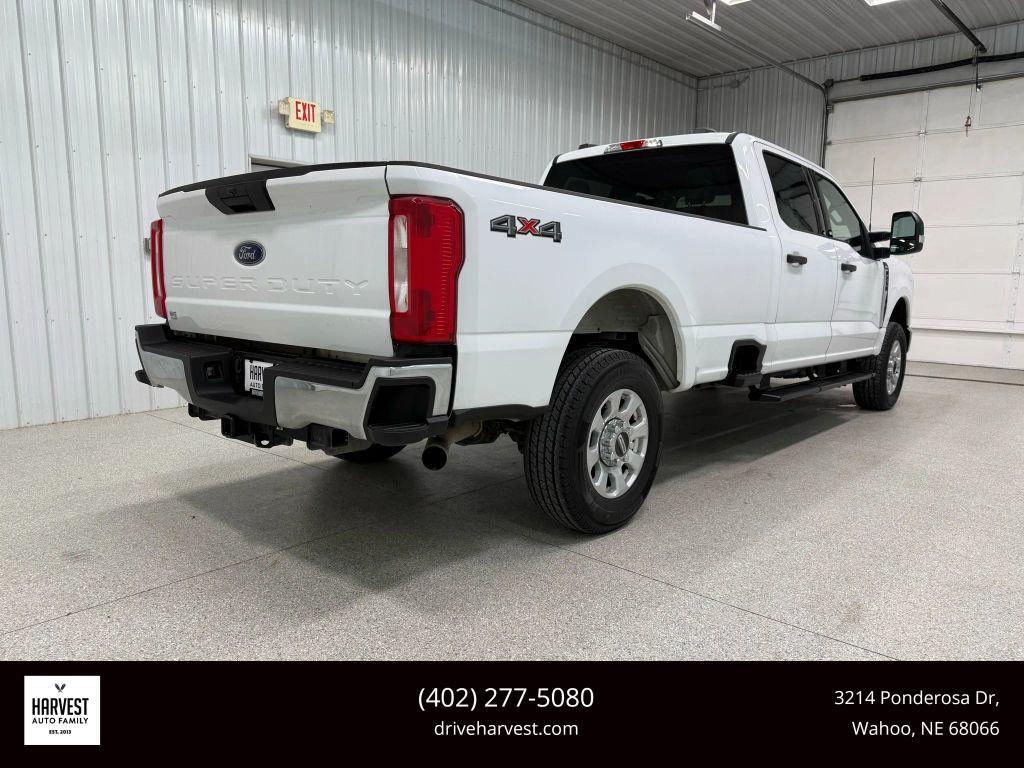 used 2024 Ford F-250 car, priced at $49,900
