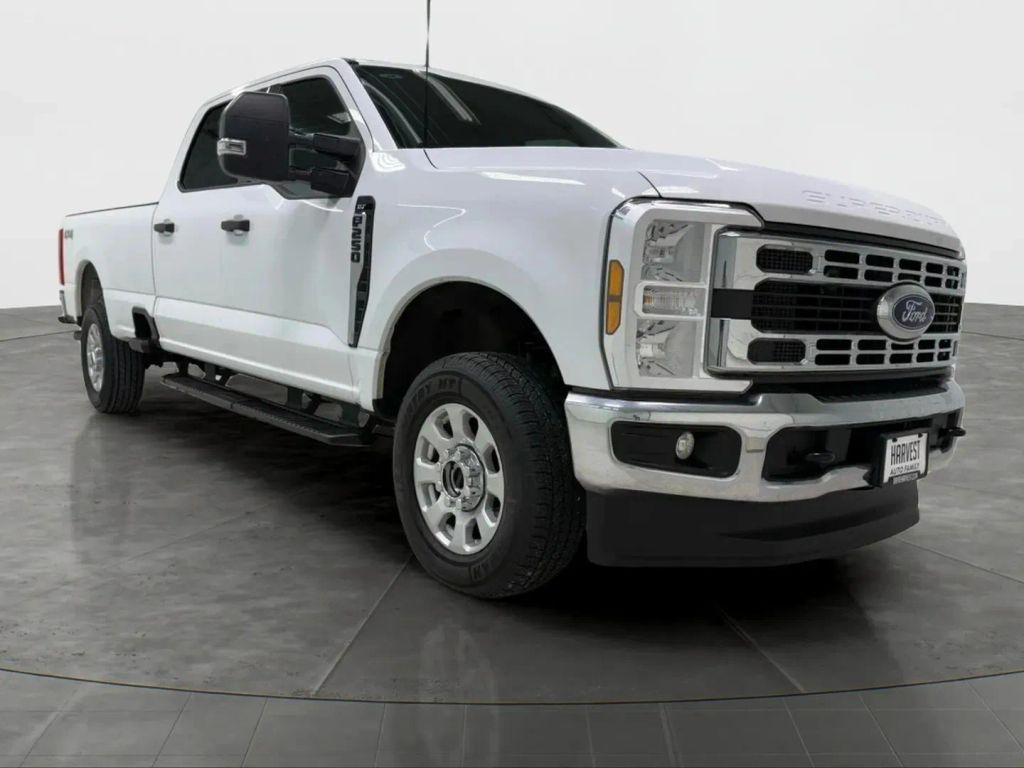 used 2024 Ford F-250 car, priced at $48,900