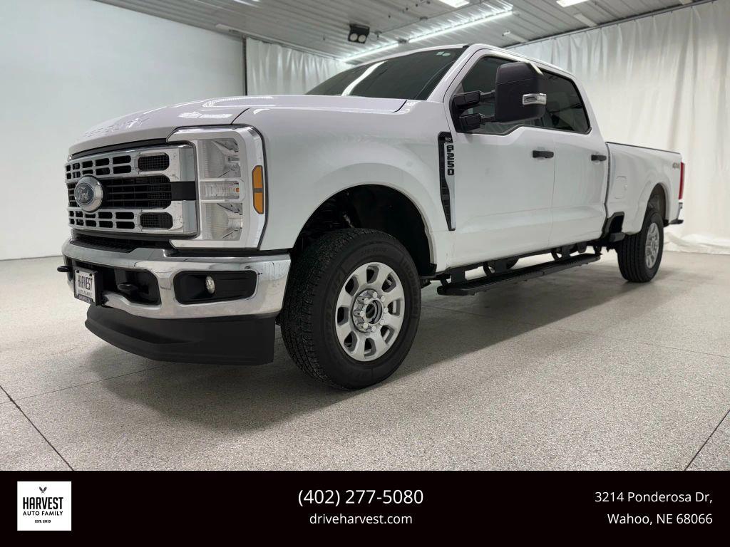 used 2024 Ford F-250 car, priced at $49,900
