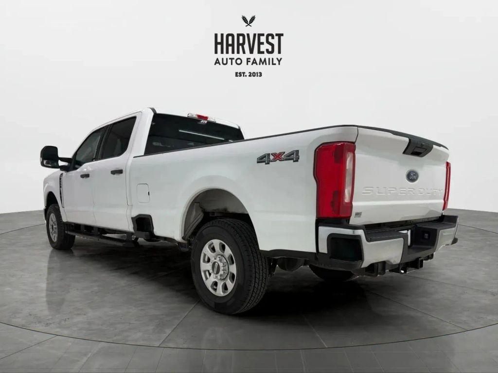 used 2024 Ford F-250 car, priced at $48,900