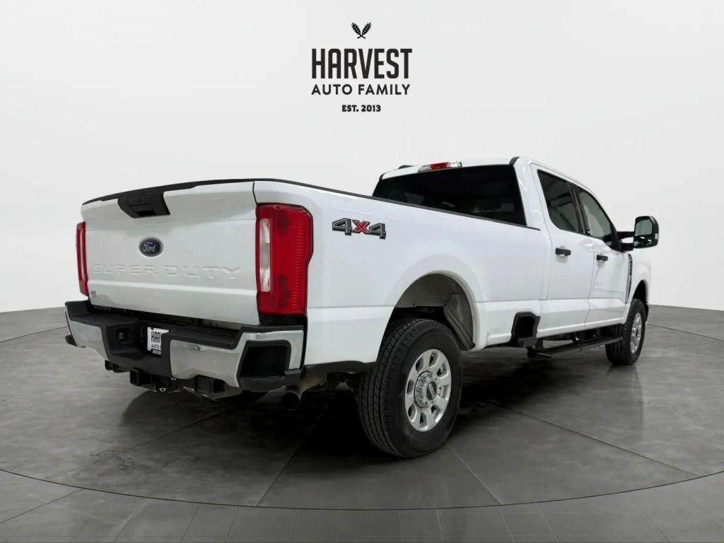 used 2024 Ford F-250 car, priced at $48,900