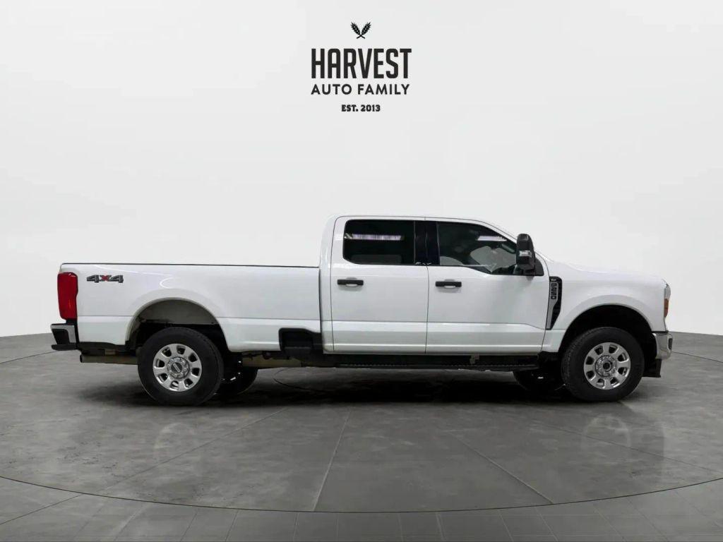 used 2024 Ford F-250 car, priced at $48,900