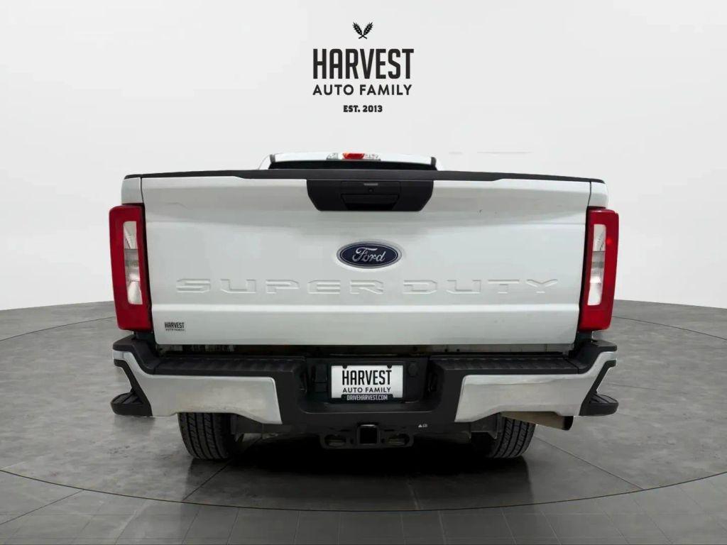 used 2024 Ford F-250 car, priced at $48,900