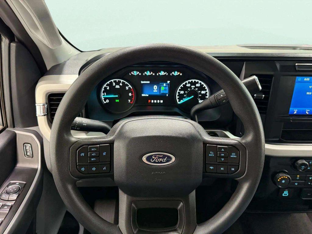 used 2024 Ford F-250 car, priced at $48,900