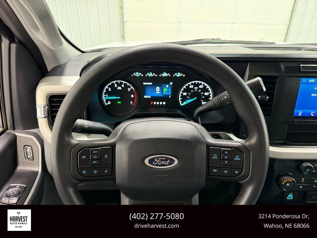 used 2024 Ford F-250 car, priced at $49,900