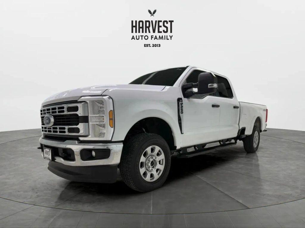 used 2024 Ford F-250 car, priced at $48,900