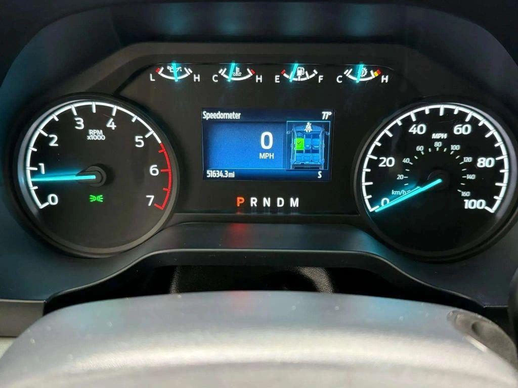 used 2024 Ford F-250 car, priced at $48,900