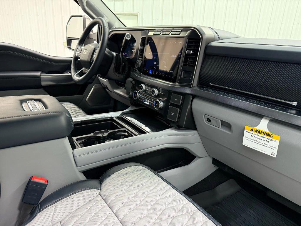 used 2024 Ford F-450 car, priced at $109,900